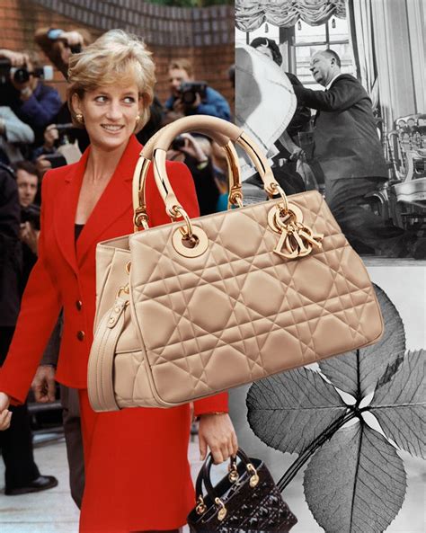 Princess Diana's favourite Lady Dior bag is still iconic 